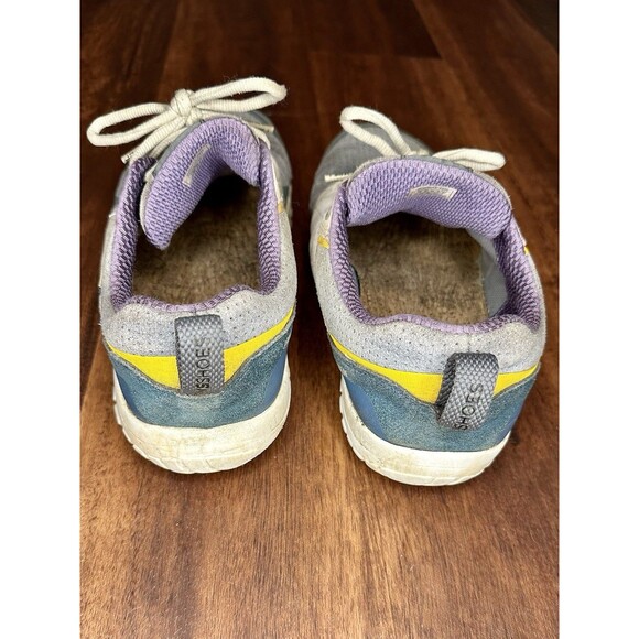 Lems Shoes Primal Zen Suede Unisex Shoes in Sun Ray Women's 12/Men's 10.5 GUC!! - Picture 4 of 8